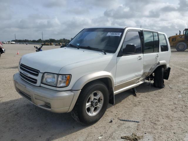 ISUZU TROOPER S 2002 jacds58xx27j01341