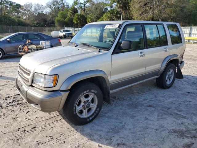 ISUZU TROOPER 2002 jacds58xx27j09018