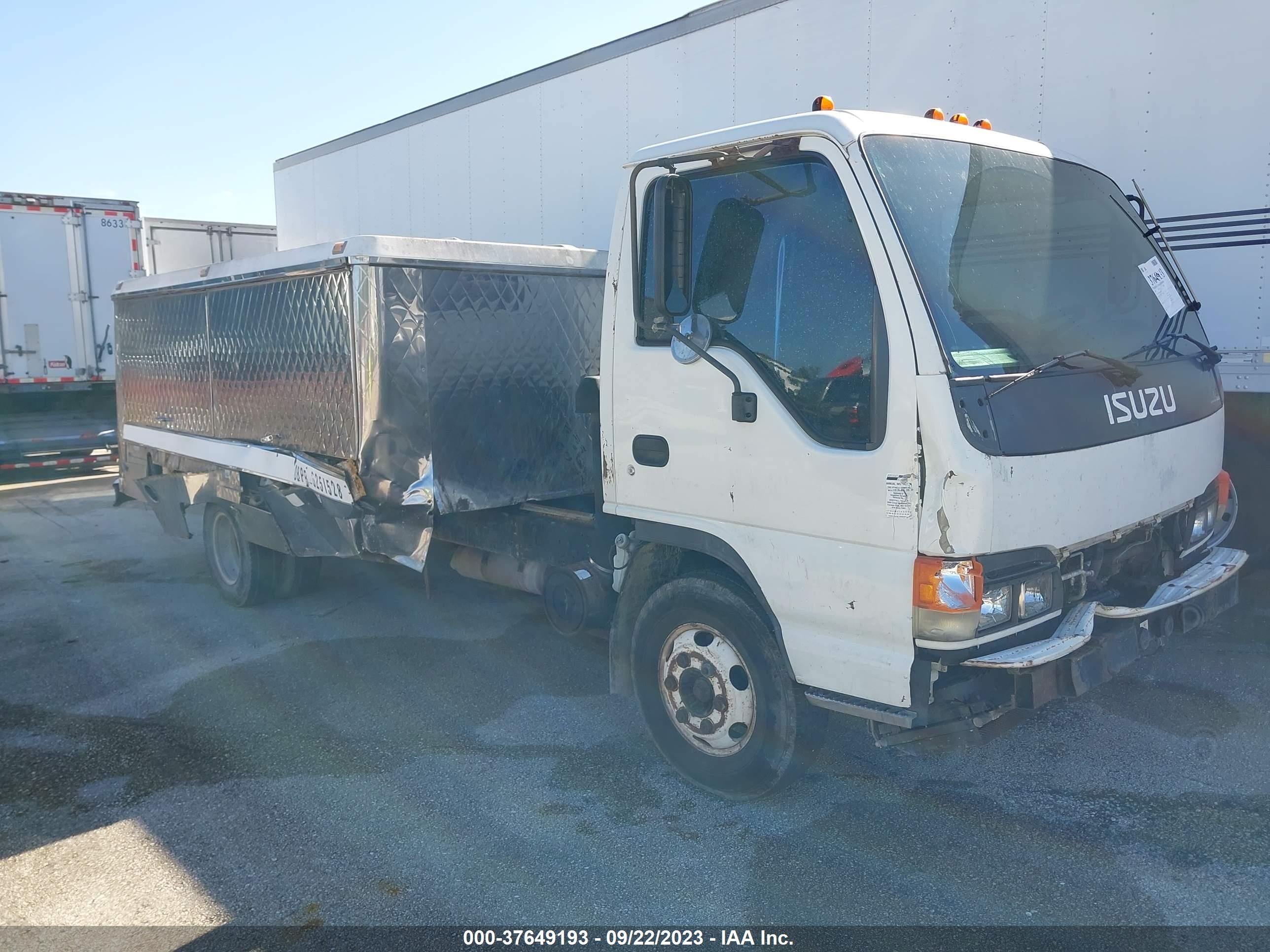 ISUZU NPR 2001 jalb4b14017005510