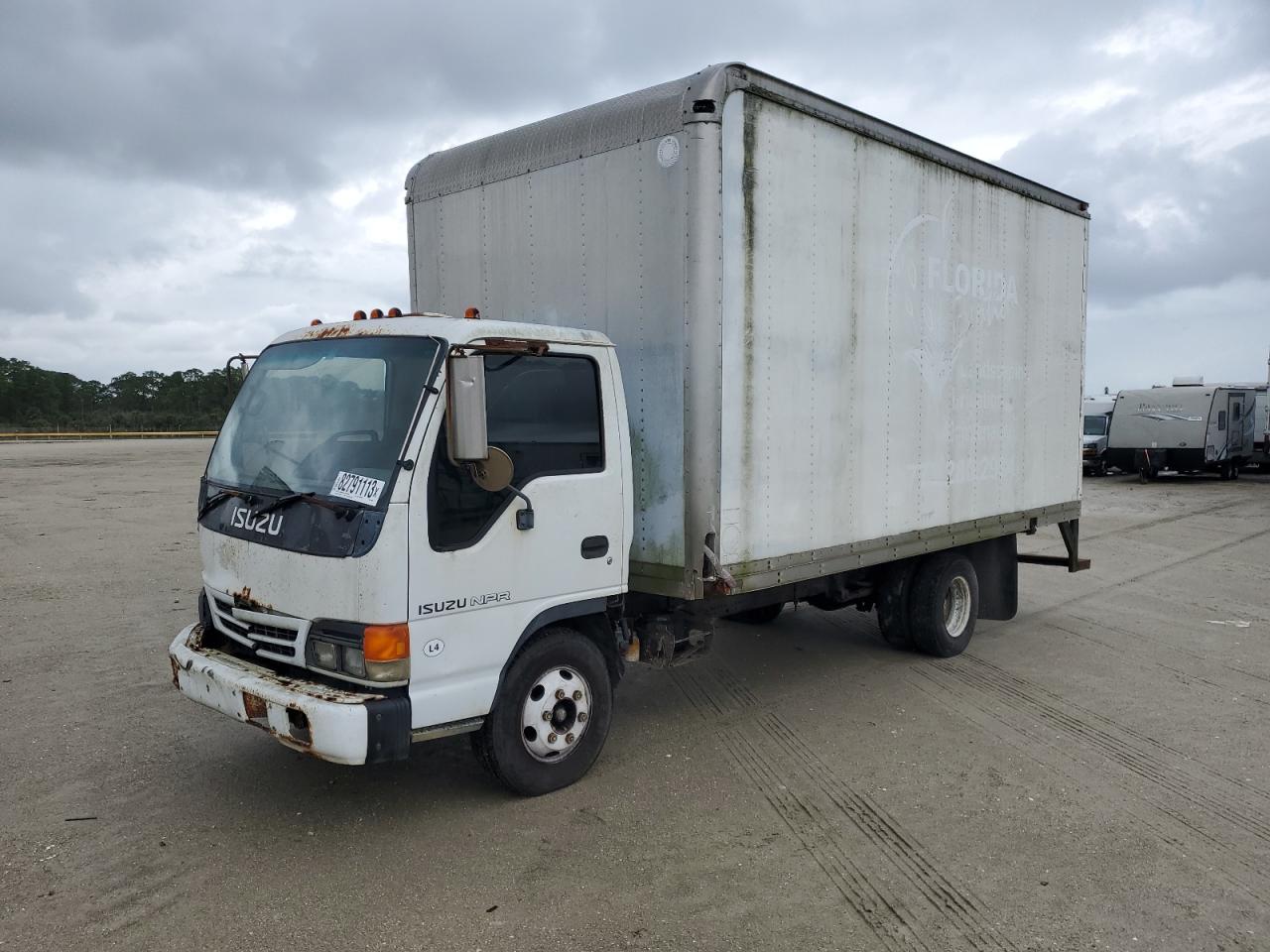 ISUZU NPR 2002 jalb4b14327010587