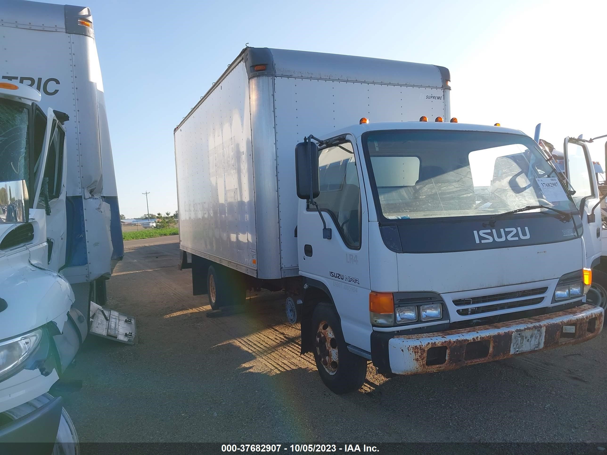 ISUZU NPR 2003 jalb4b14337002636