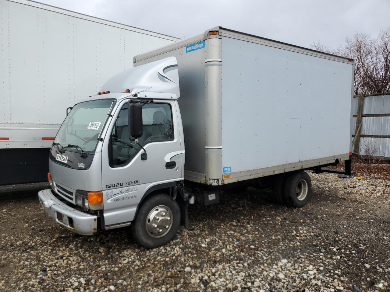 ISUZU NPR 2001 jalb4b14417000875