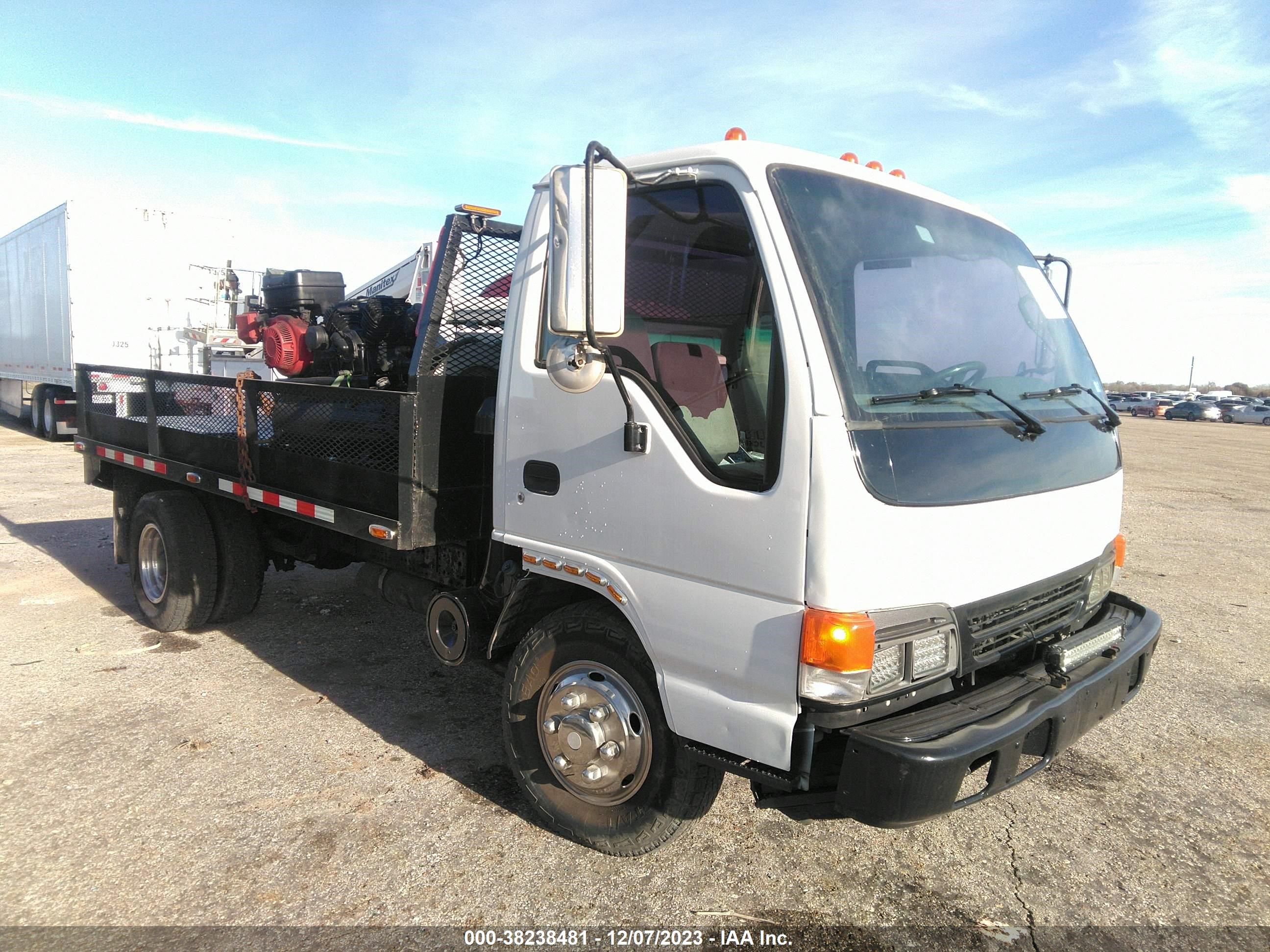 ISUZU NPR 2004 jalb4b14447004252