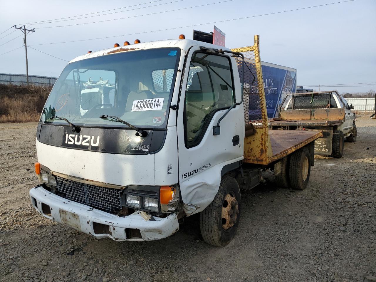 ISUZU NPR 2000 jalb4b145y7005237