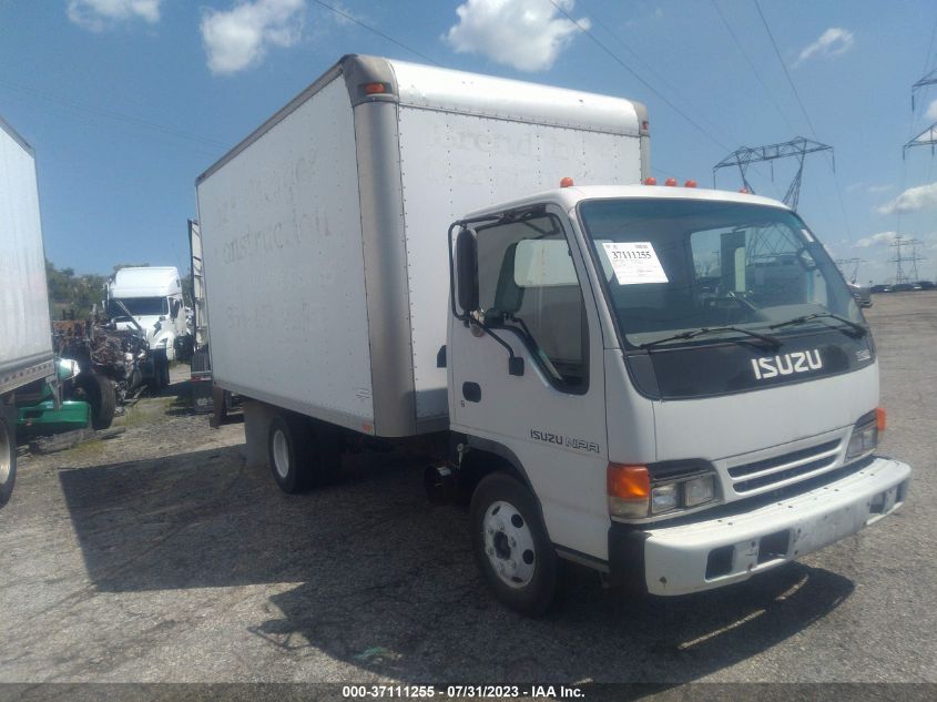 ISUZU NULL 2004 jalb4b14747006643