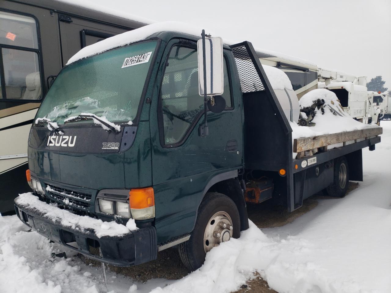 ISUZU NPR 1999 jalb4b147x7013550