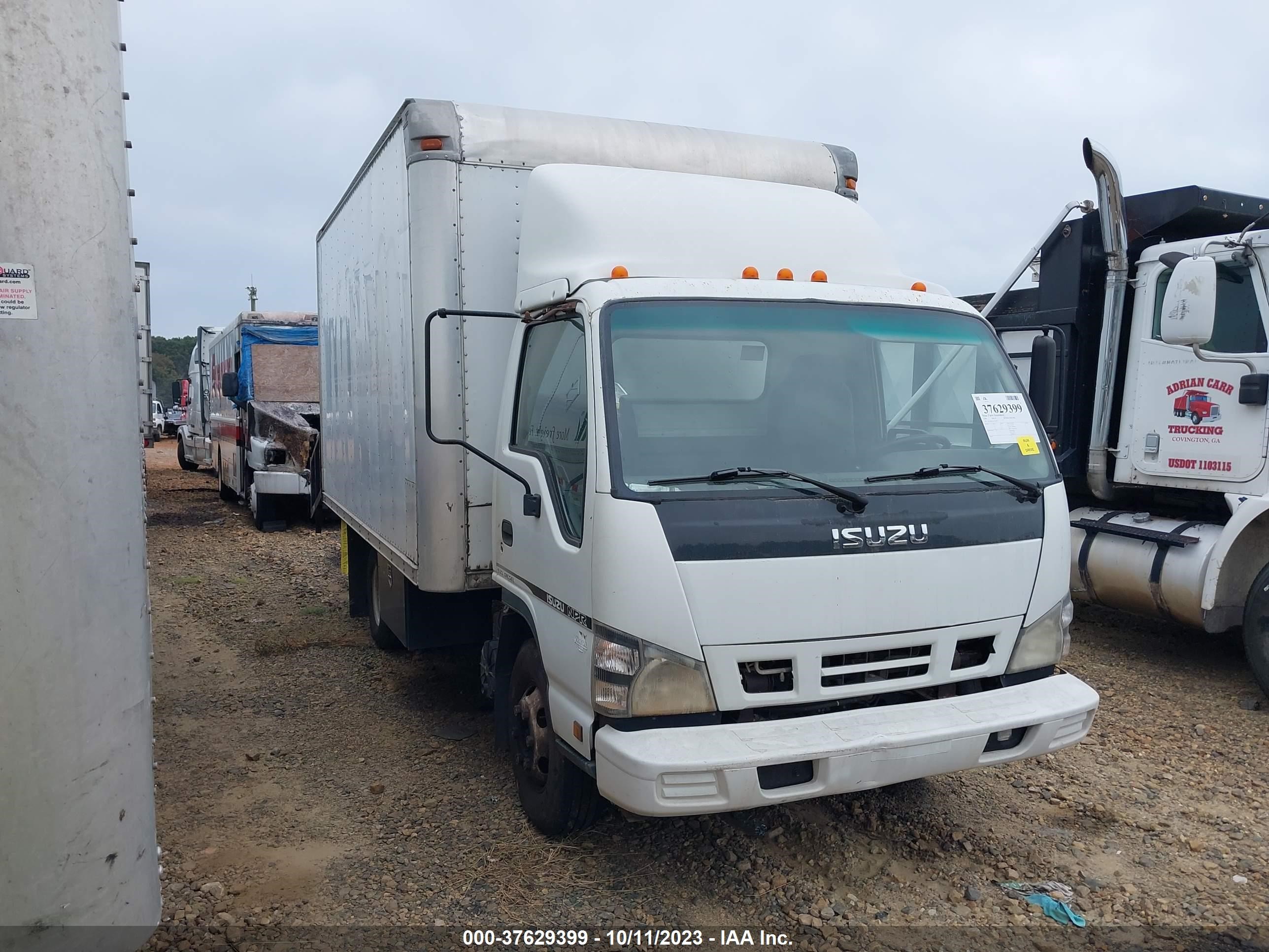 ISUZU NULL 2006 jalb4b16067018573