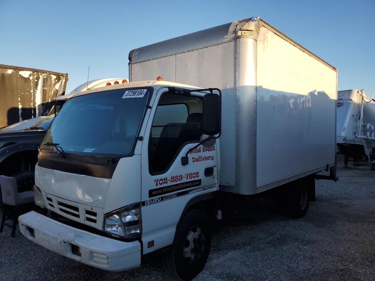 ISUZU NPR 2006 jalb4b16167023460