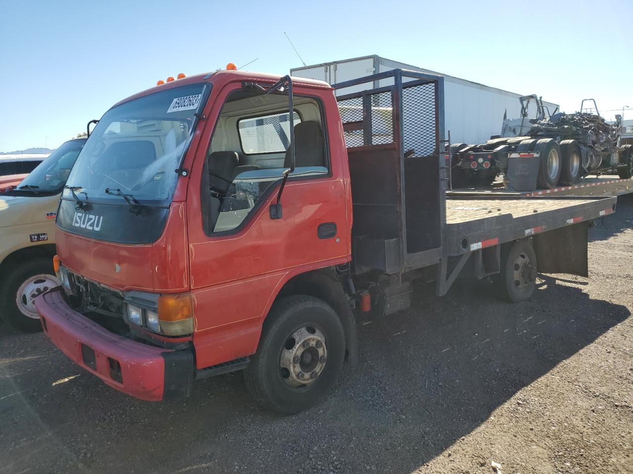 ISUZU NULL 2005 jalb4b16457001466