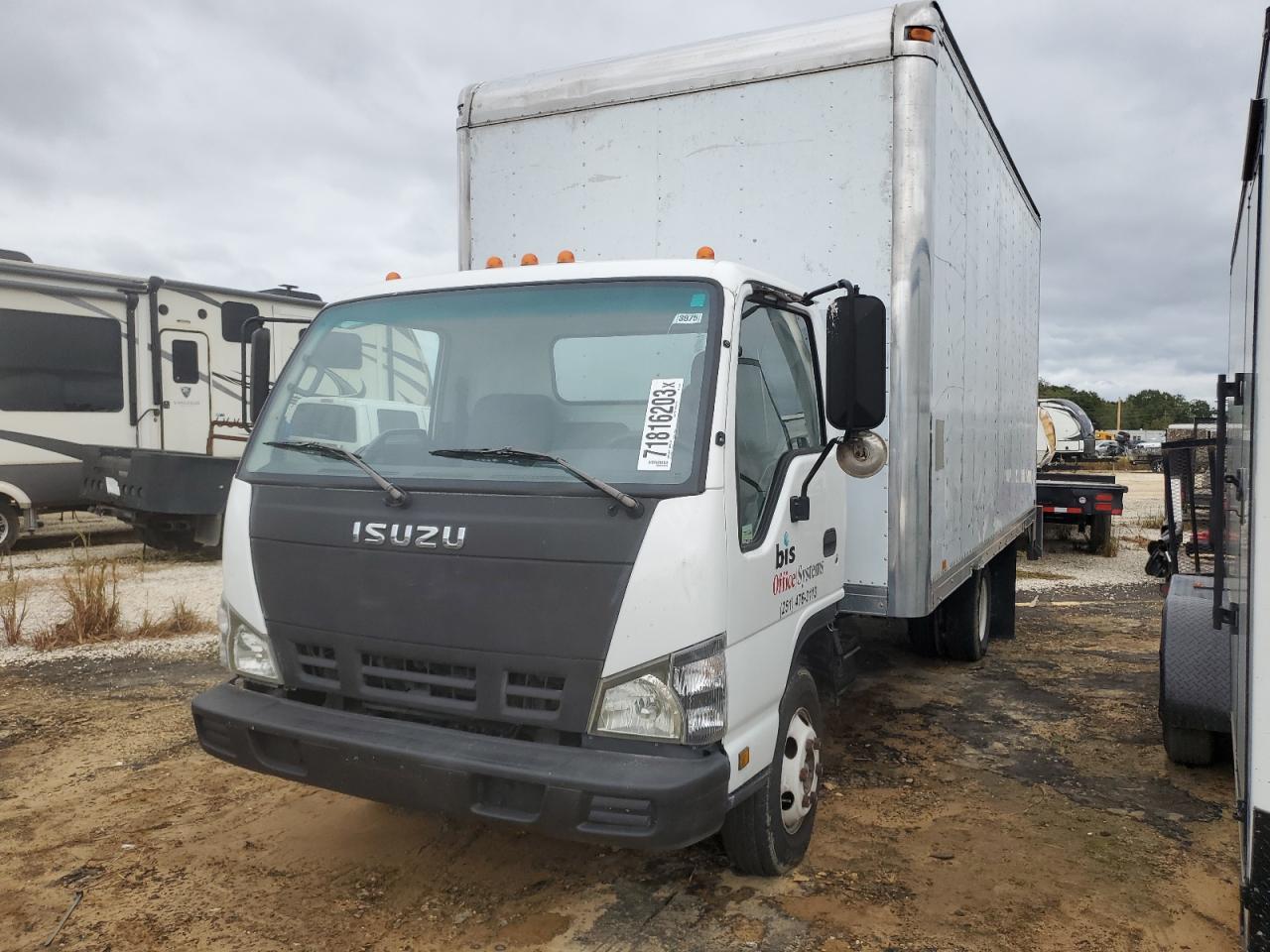 ISUZU NPR 2006 jalb4b16567018438