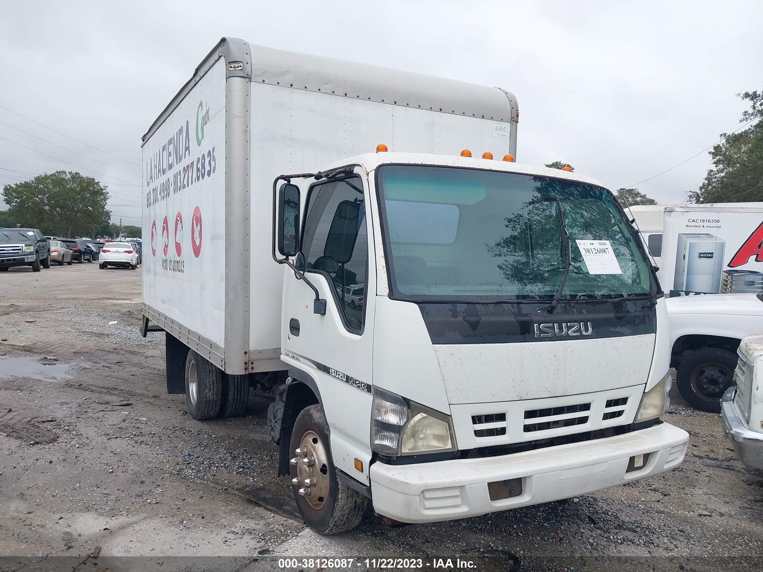 ISUZU ALL 2006 jalb4b16667025821