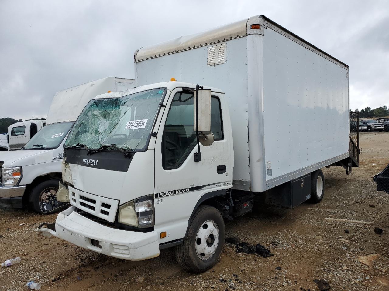 ISUZU NPR 2006 jalb4b16967013940