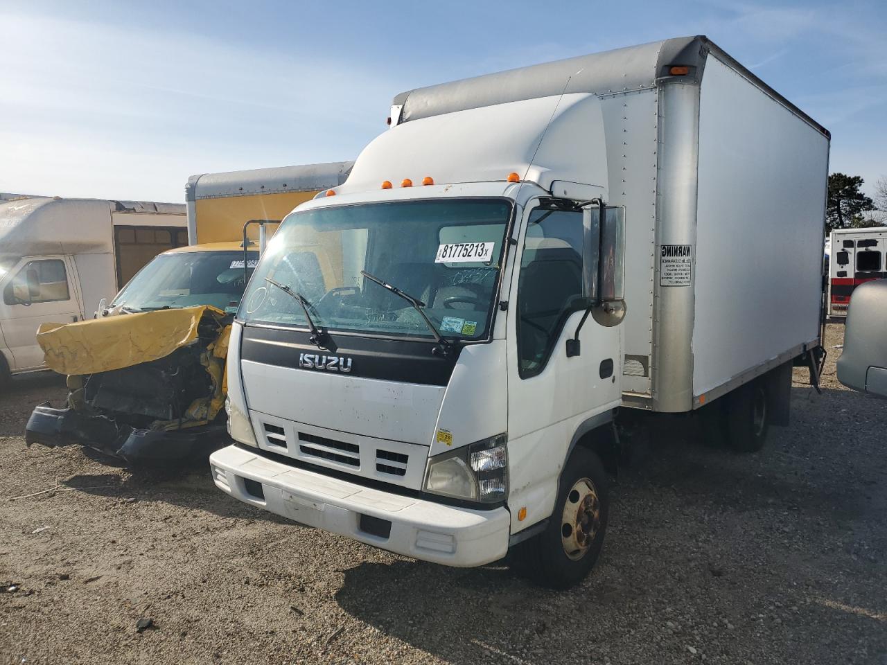 ISUZU NPR 2006 jalb4b16967022377