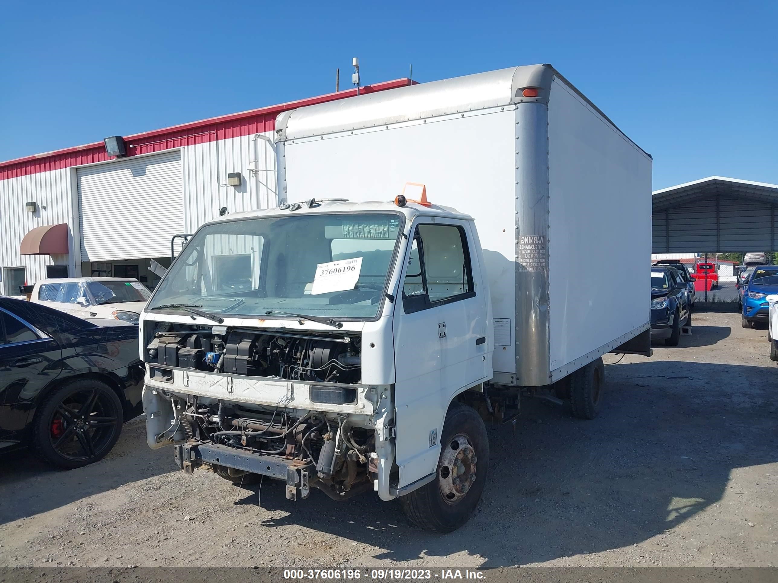 ISUZU NPR 1994 jalb4b1k4r7009960