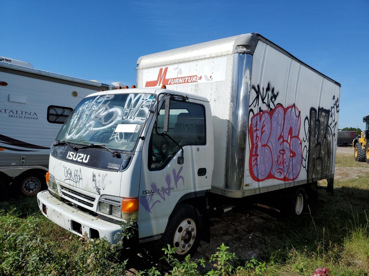 ISUZU NPR 1998 jalb4b1k7w7007180