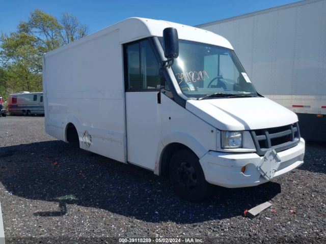 ISUZU COMMERCIAL VAN 2013 jalb4t174d7w00249