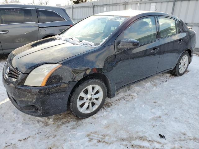 NULL SENTRA 2012 jalb4t178d7w00996