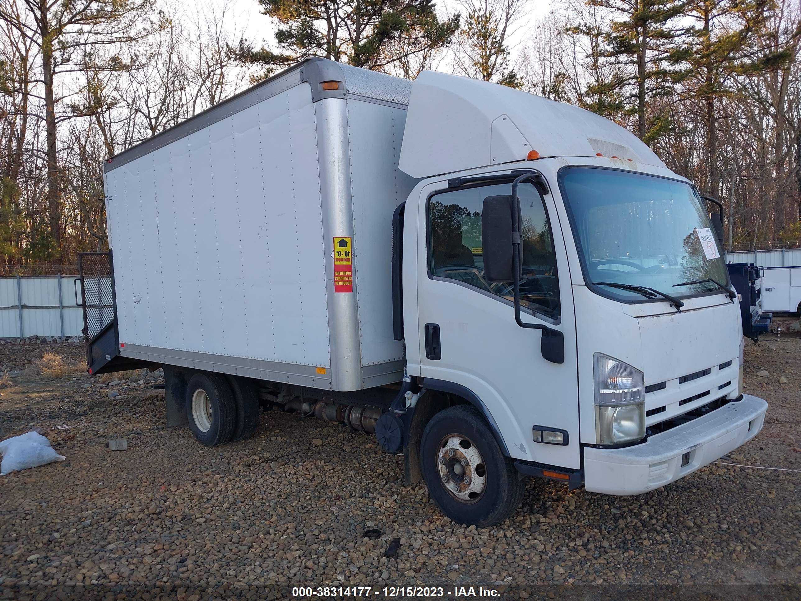 ISUZU NPR 2009 jalb4w16497400925