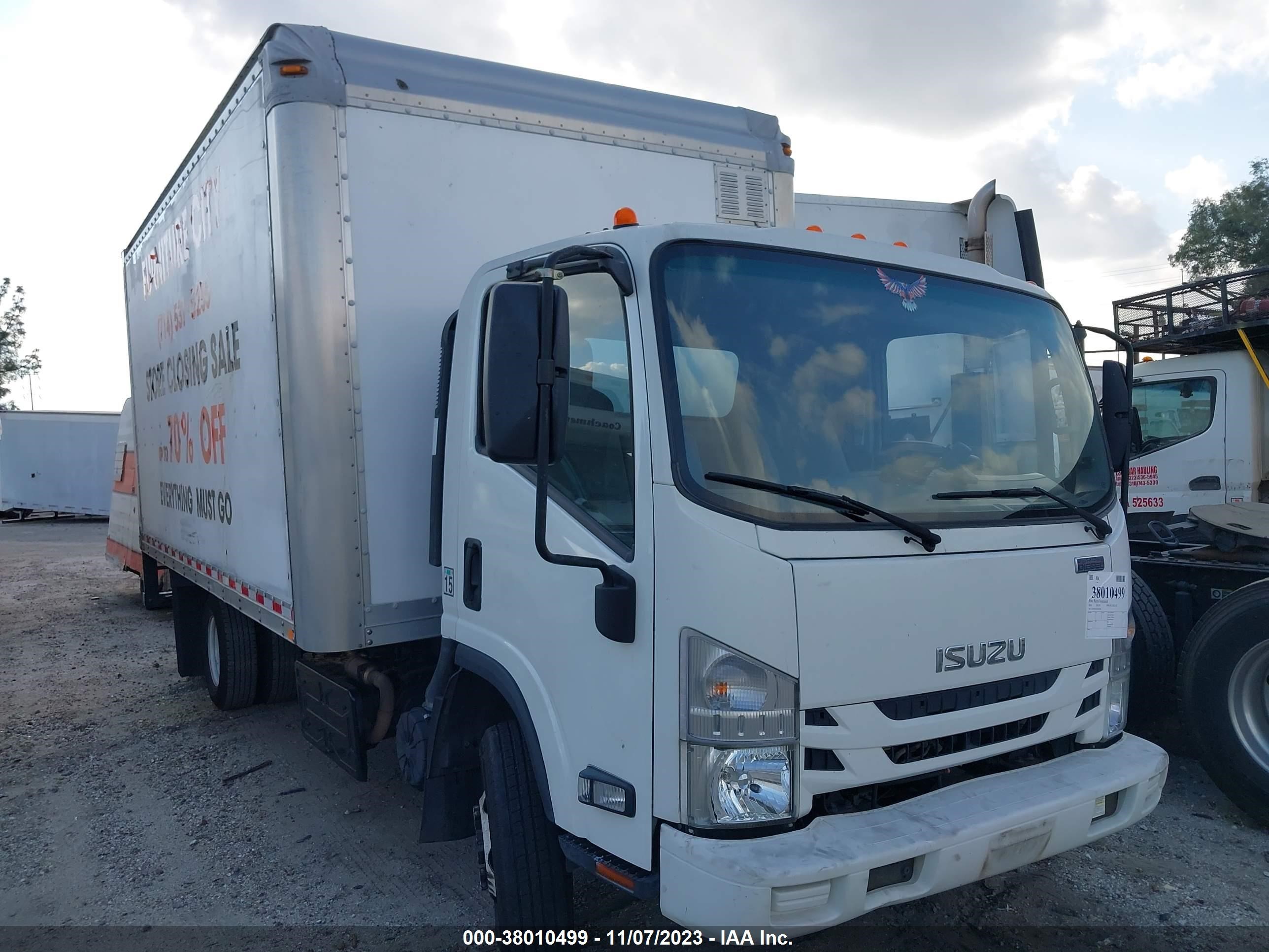 ISUZU NULL 2016 jalb4w170g7f00786