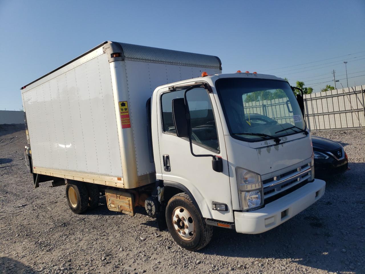 ISUZU NPR 2011 jalb4w171b7402131