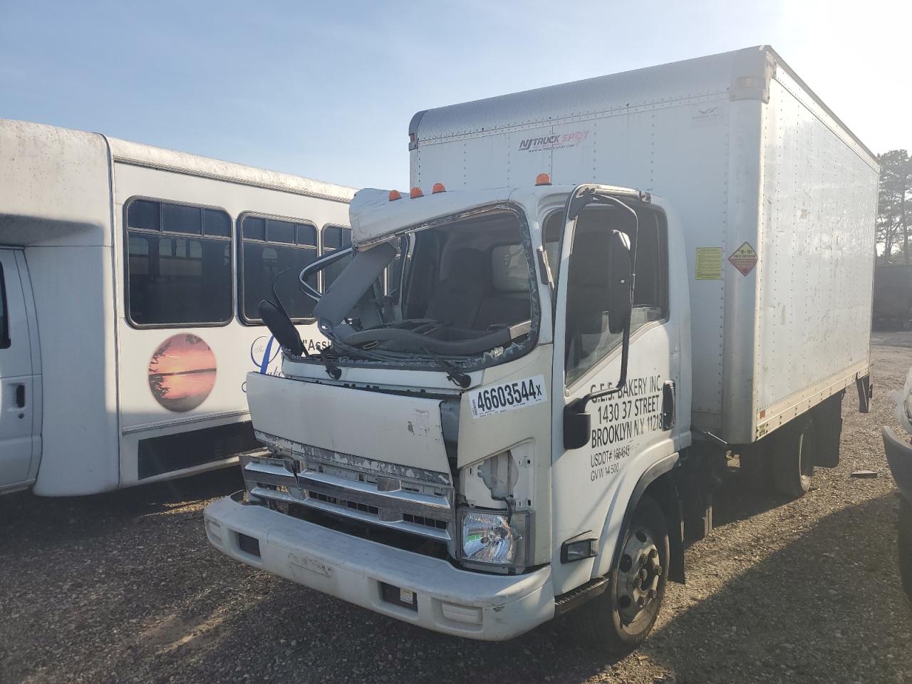 ISUZU NPR 2011 jalb4w171b7402159