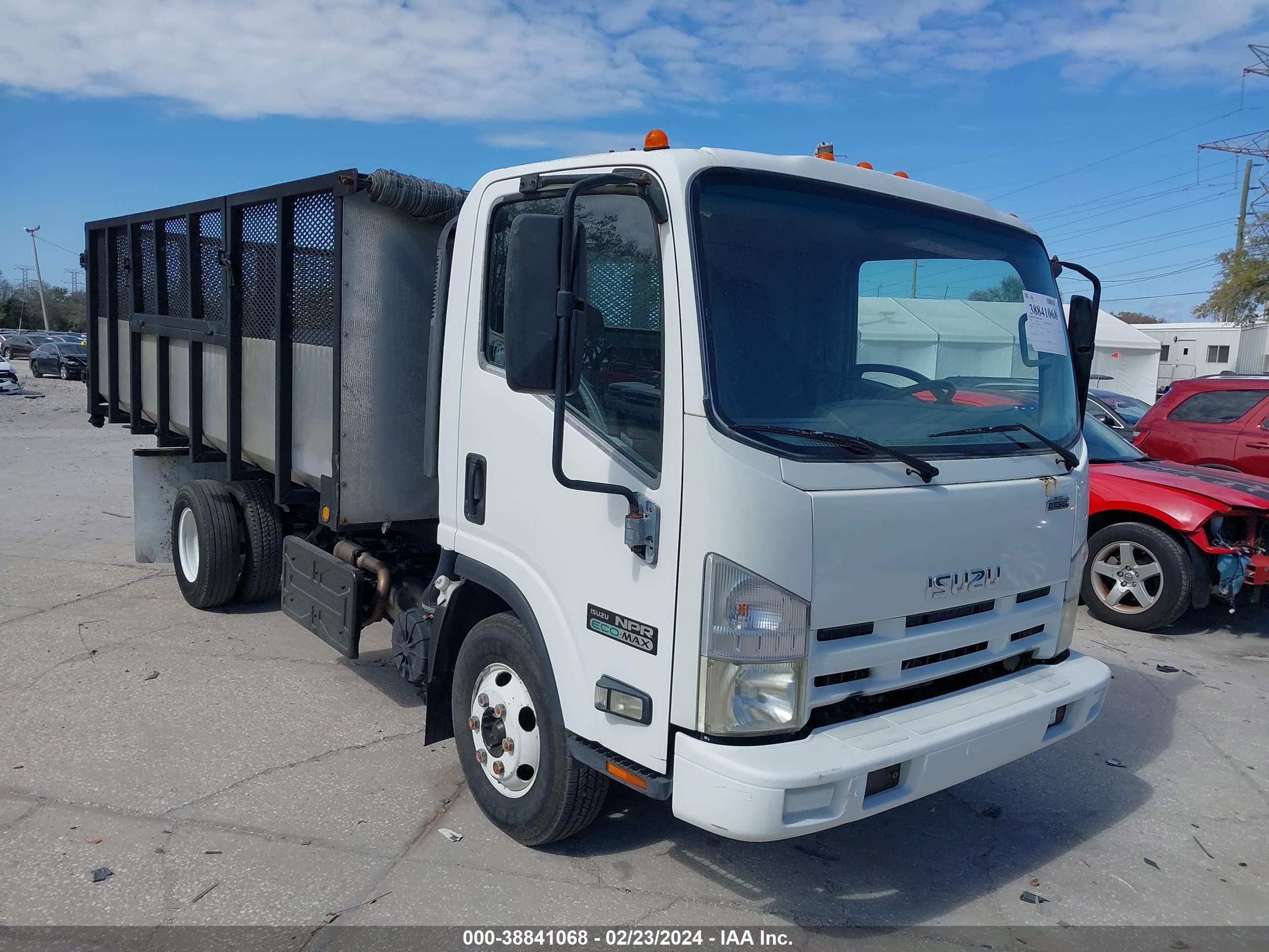 ISUZU NULL 2012 jalb4w171c7400008