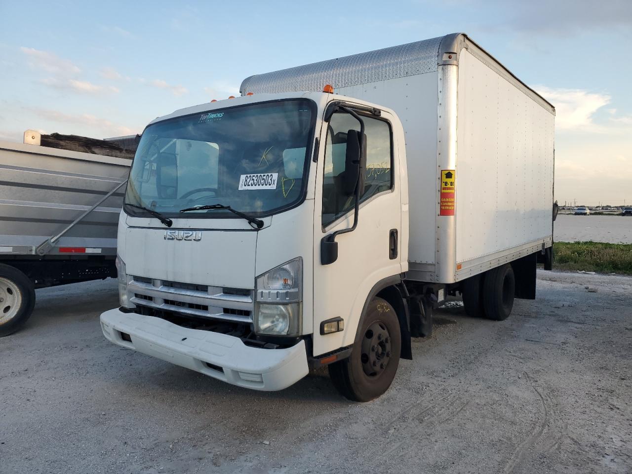 ISUZU NPR 2011 jalb4w173b7401210