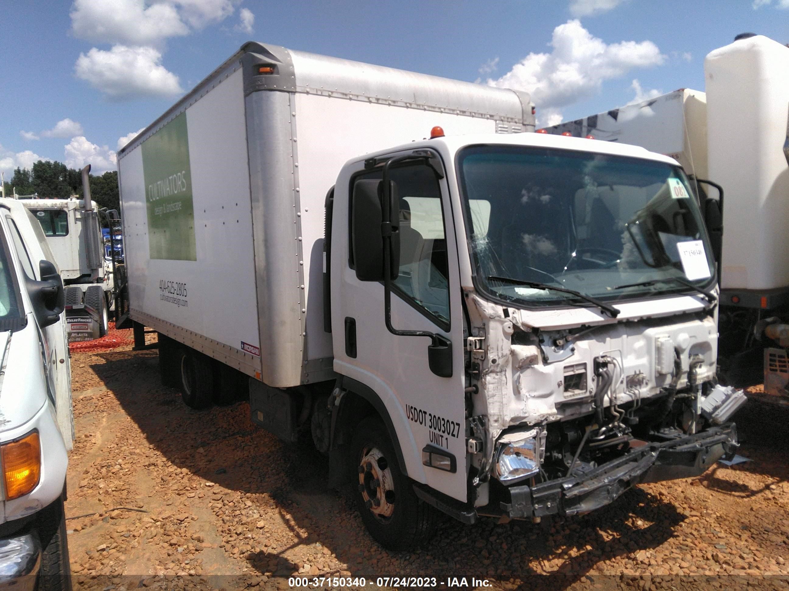 ISUZU NULL 2014 jalb4w173e7400174