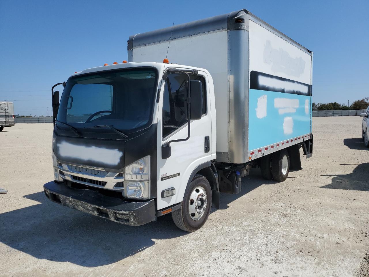 ISUZU NPR 2016 jalb4w173g7f00197