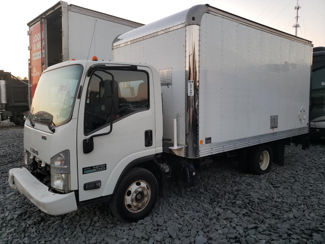 ISUZU NPR 2014 jalb4w174e7400720