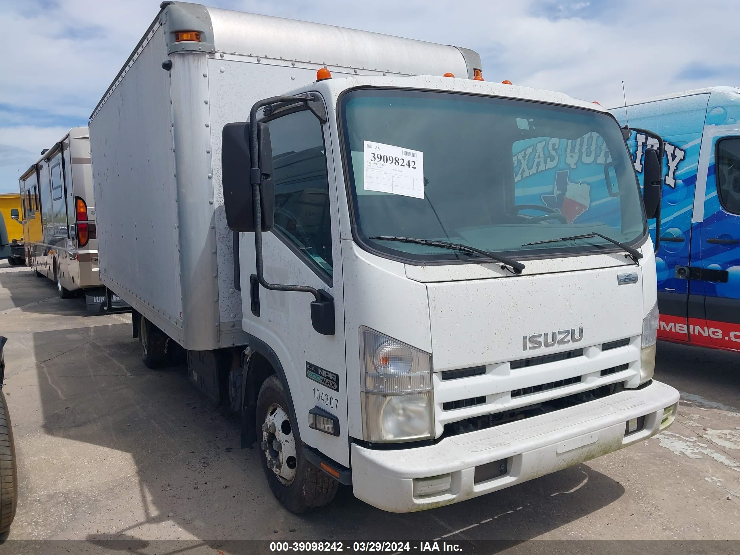 ISUZU NULL 2013 jalb4w175d7400823