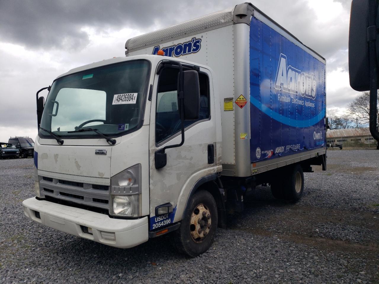 ISUZU NPR 2012 jalb4w176c7400375