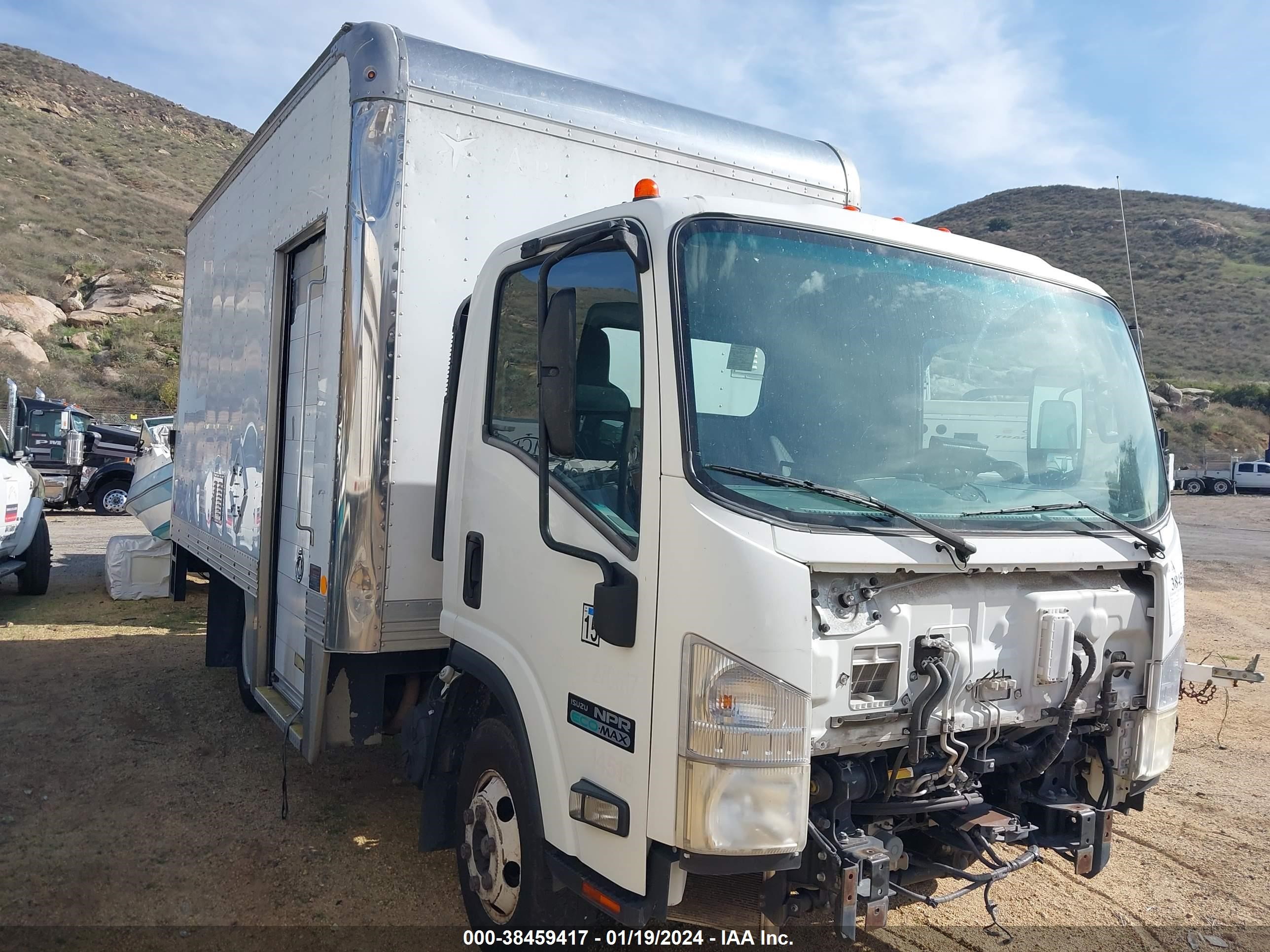 ISUZU NULL 2014 jalb4w176e7400721