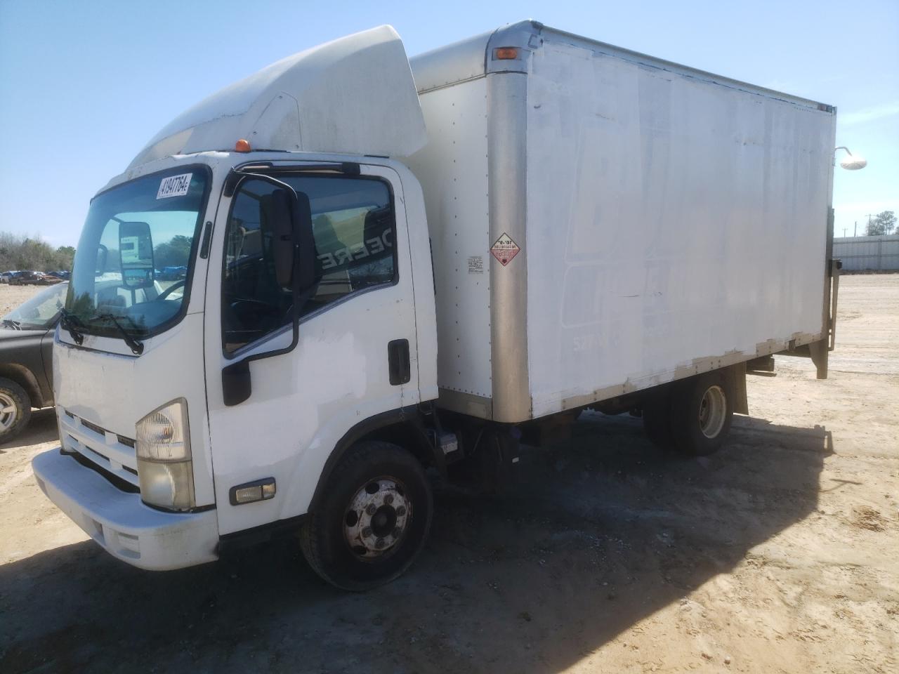 ISUZU NPR 2011 jalb4w177b7401016