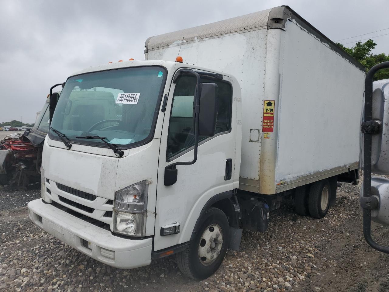 ISUZU NPR 2016 jalb4w177g7f01482