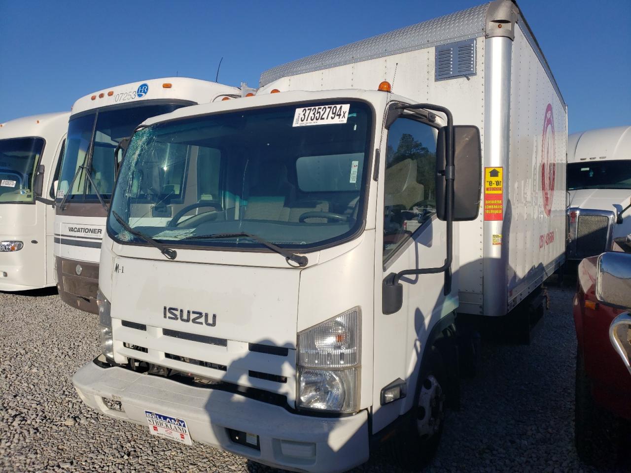 ISUZU NPR 2014 jalb4w178e7400199