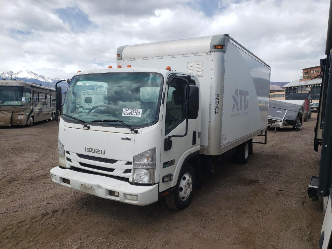 ISUZU NPR 2015 jalb4w178f7400057