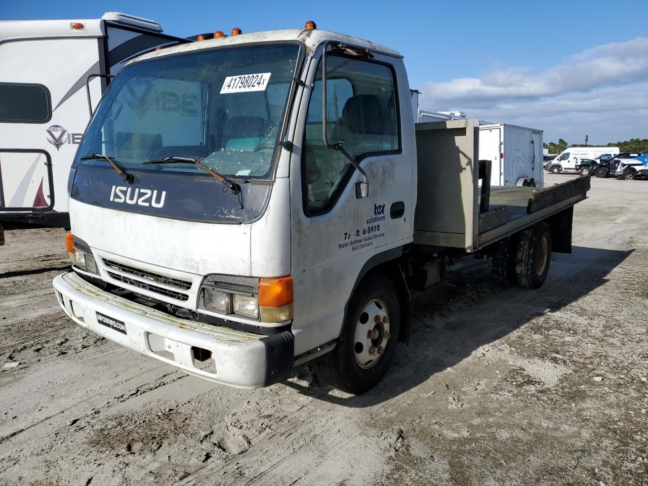 ISUZU NPR 2002 jalc4b14127003710