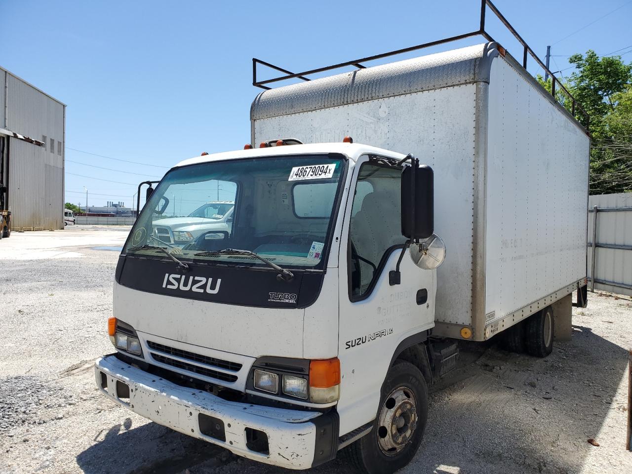 ISUZU NPR 2002 jalc4b14127011855