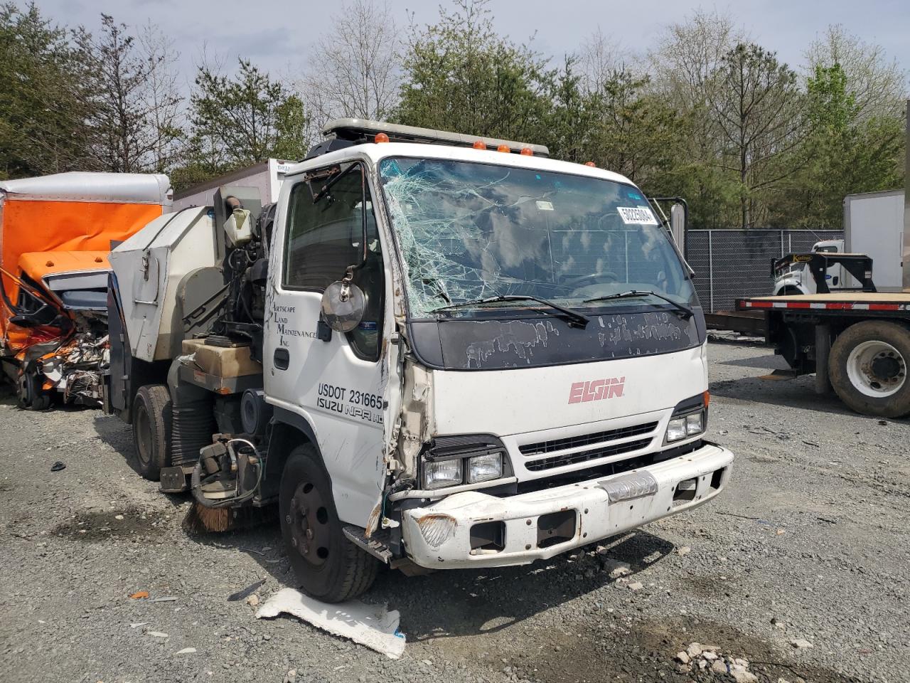 ISUZU NPR 2004 jalc4b14147008358