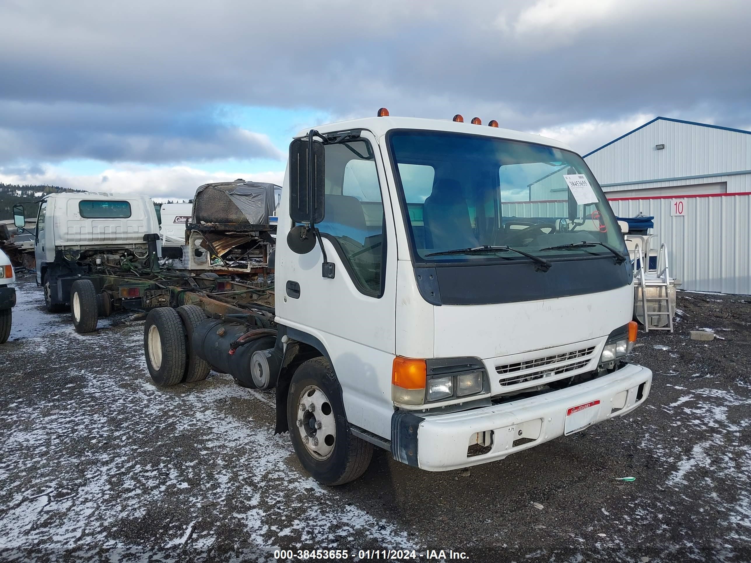 ISUZU NPR 1999 jalc4b143x7014716