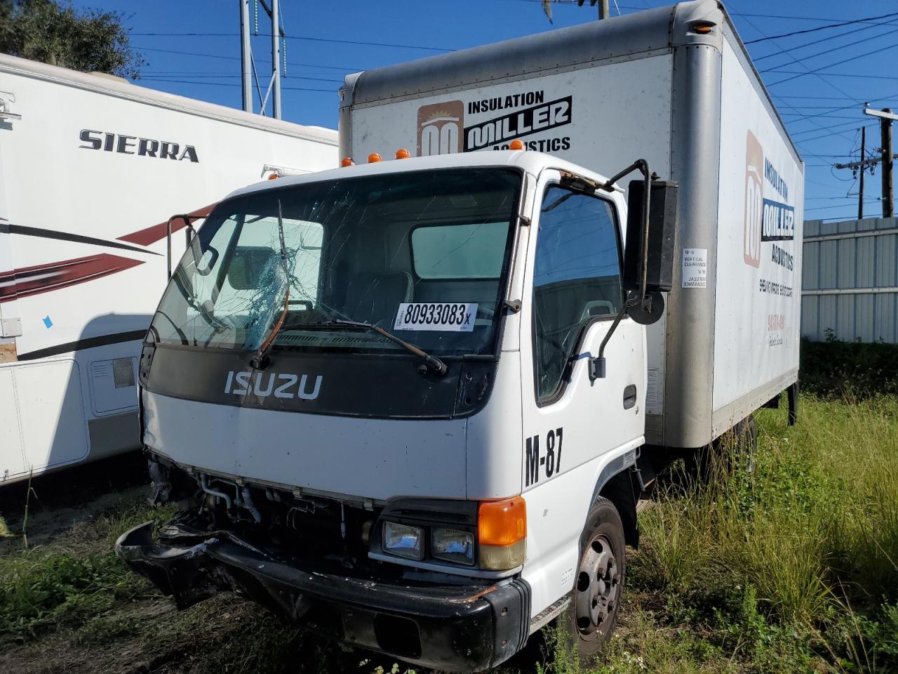 ISUZU NPR 2001 jalc4b14417001349