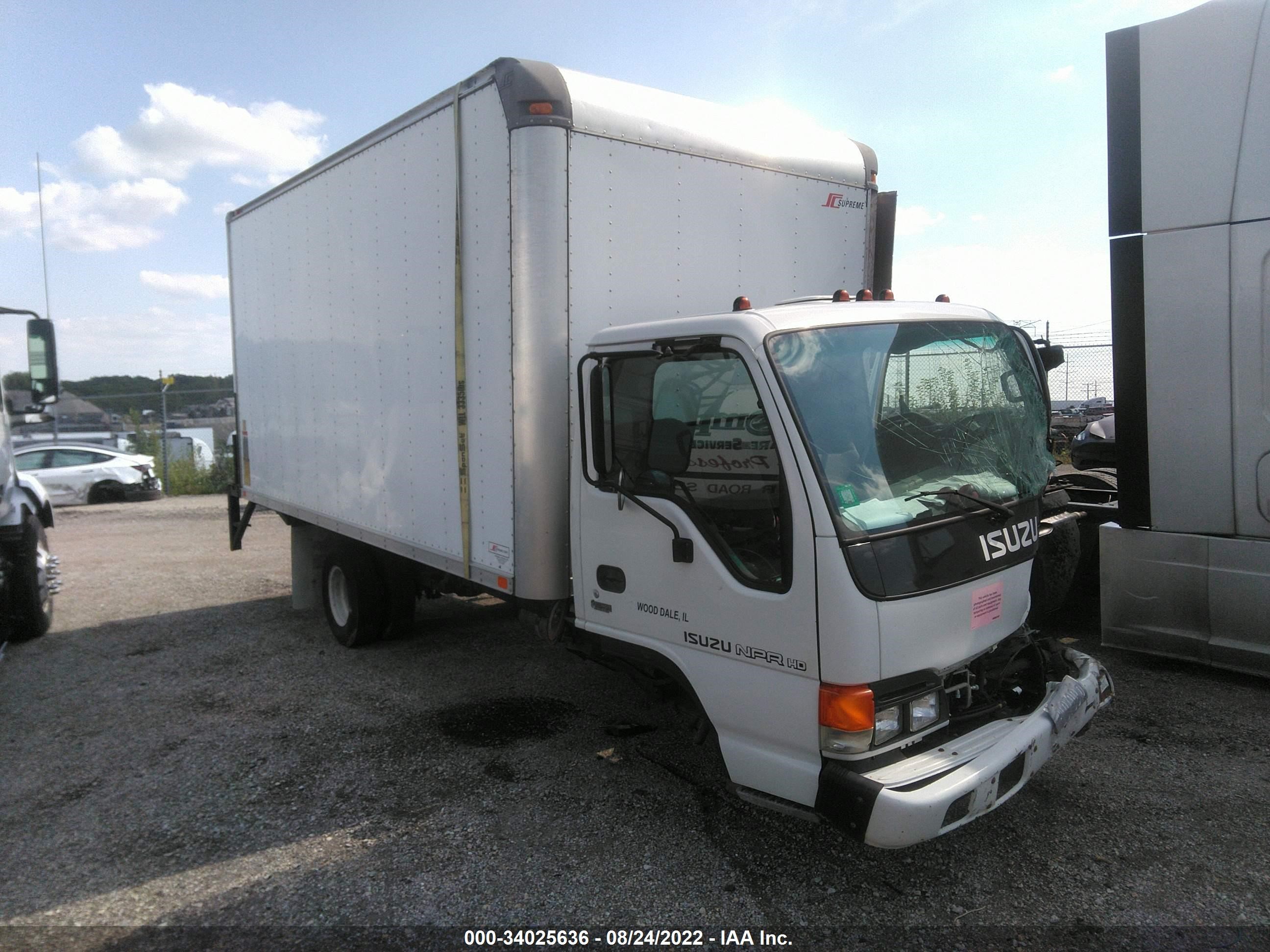 ISUZU NPR 2003 jalc4b14537008183