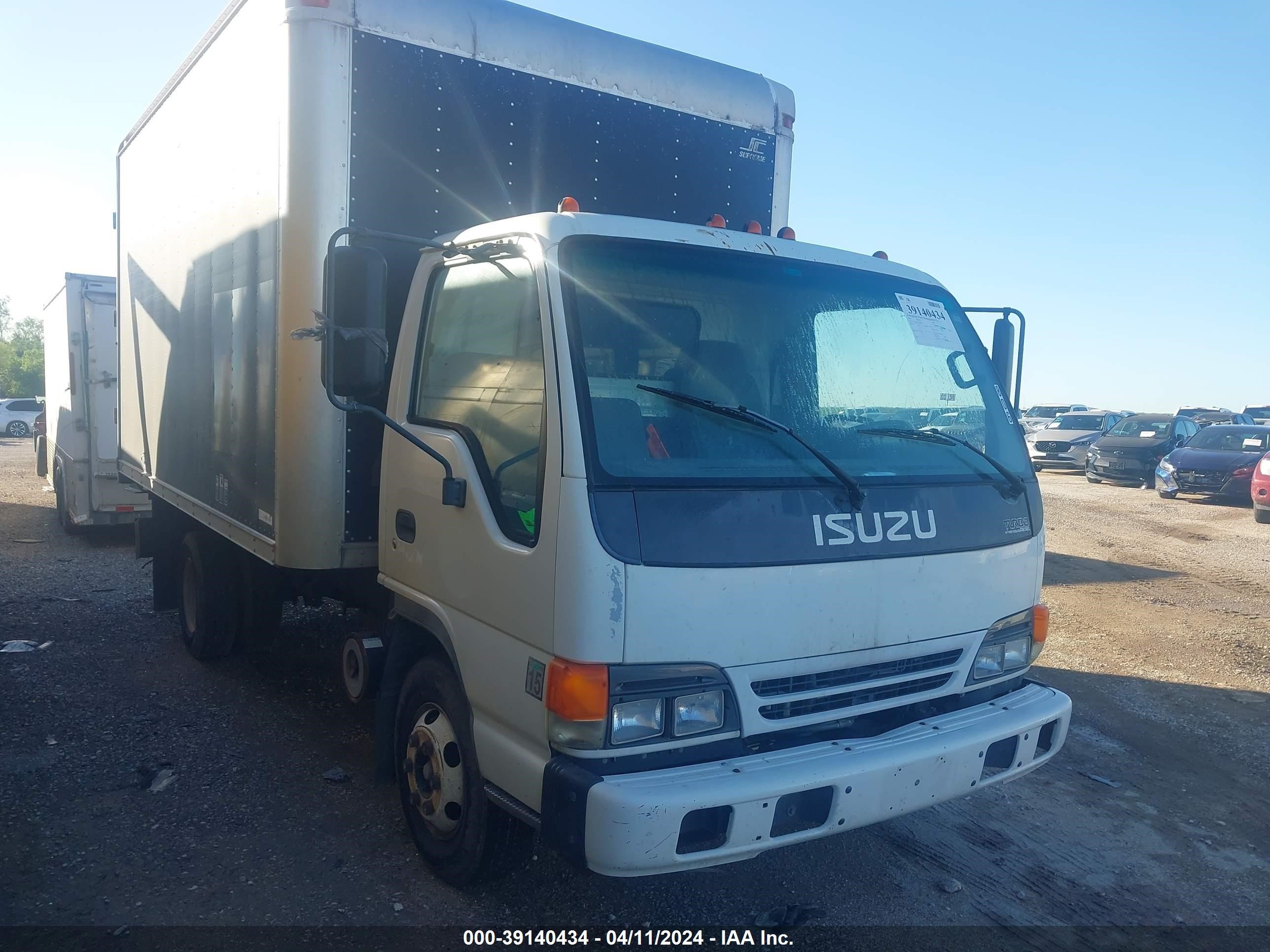 ISUZU NPR 2001 jalc4b14717007615