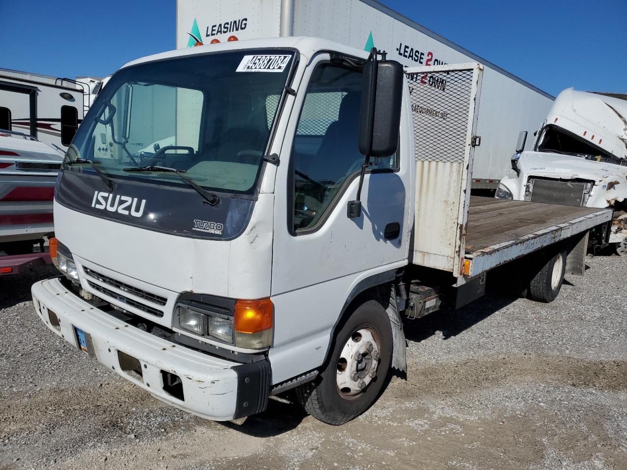 ISUZU NPR 2004 jalc4b14847003190