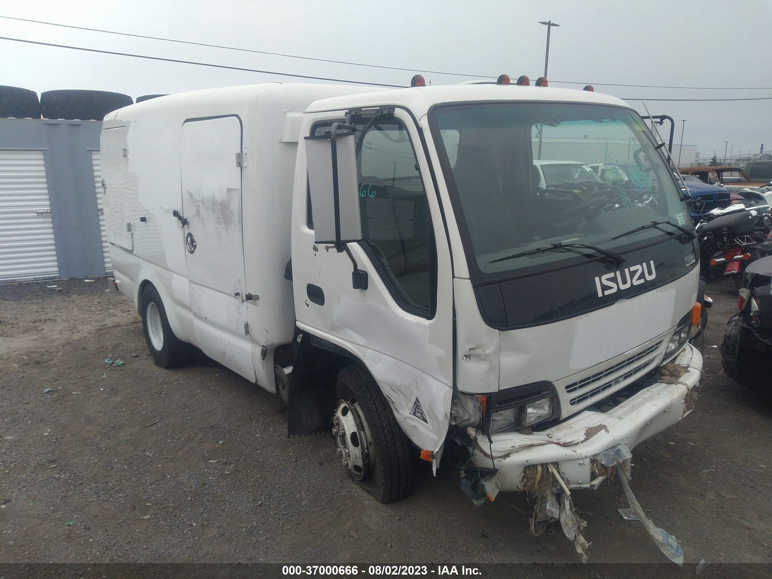 ISUZU NPR 2003 jalc4b14937012124