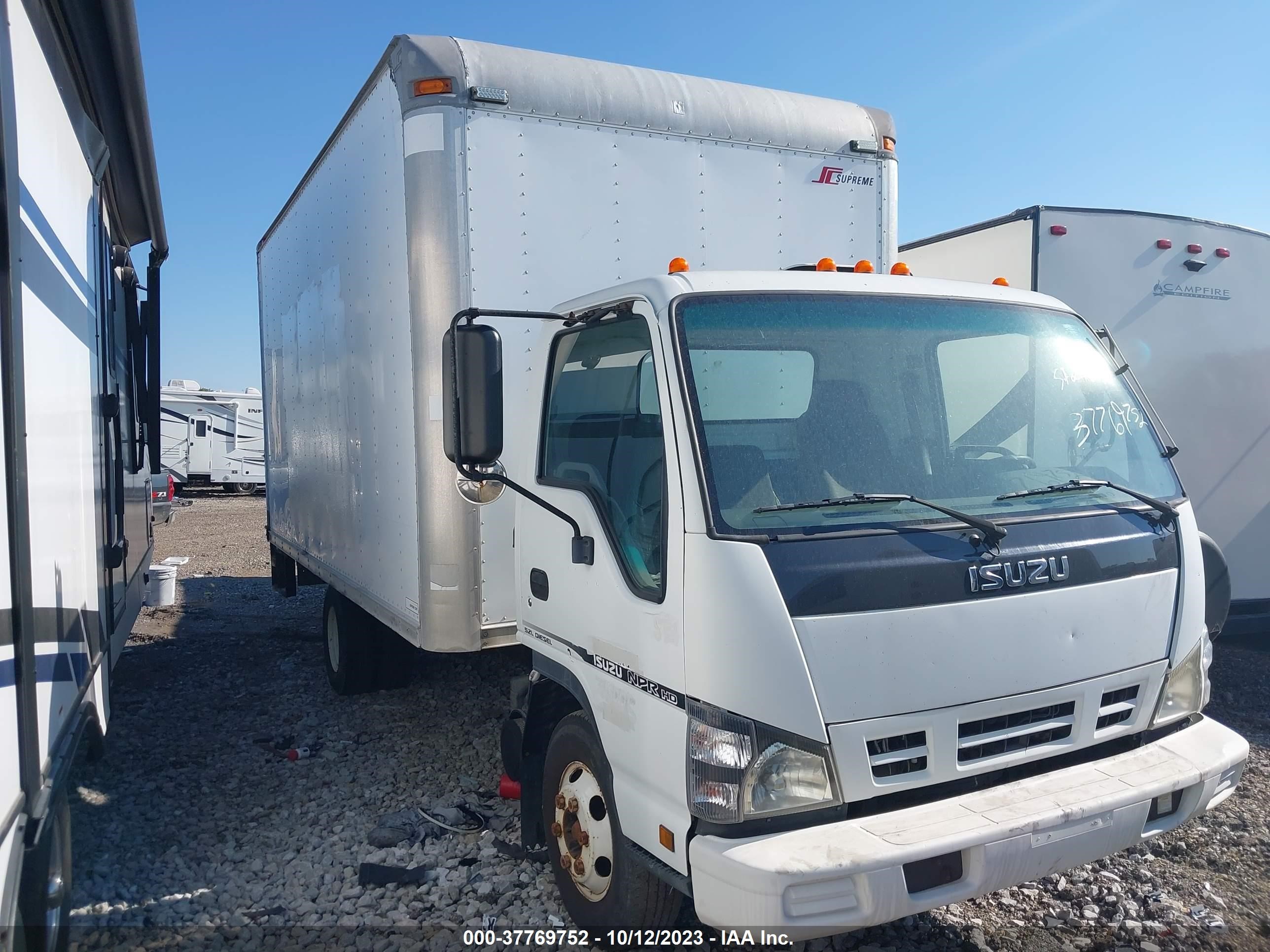 ISUZU NULL 2006 jalc4b16067002622