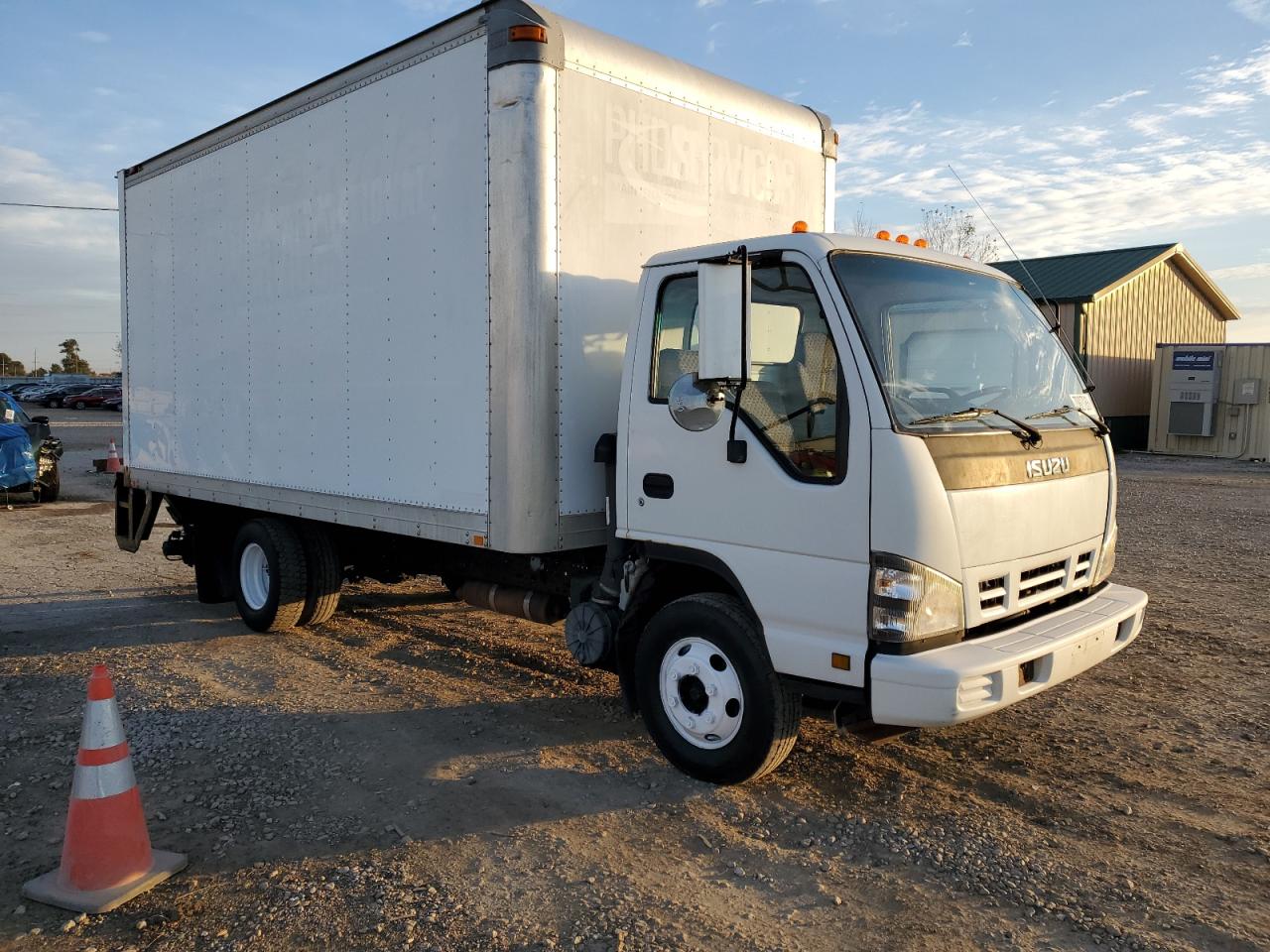 ISUZU NPR 2007 jalc4b16077007627