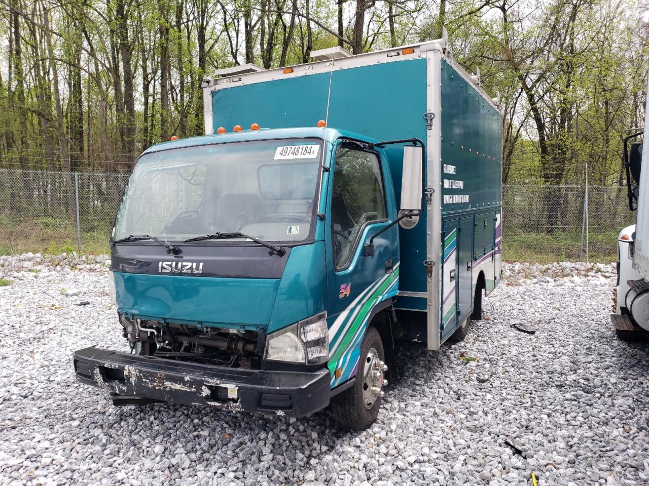 ISUZU NPR 2006 jalc4b16167004363