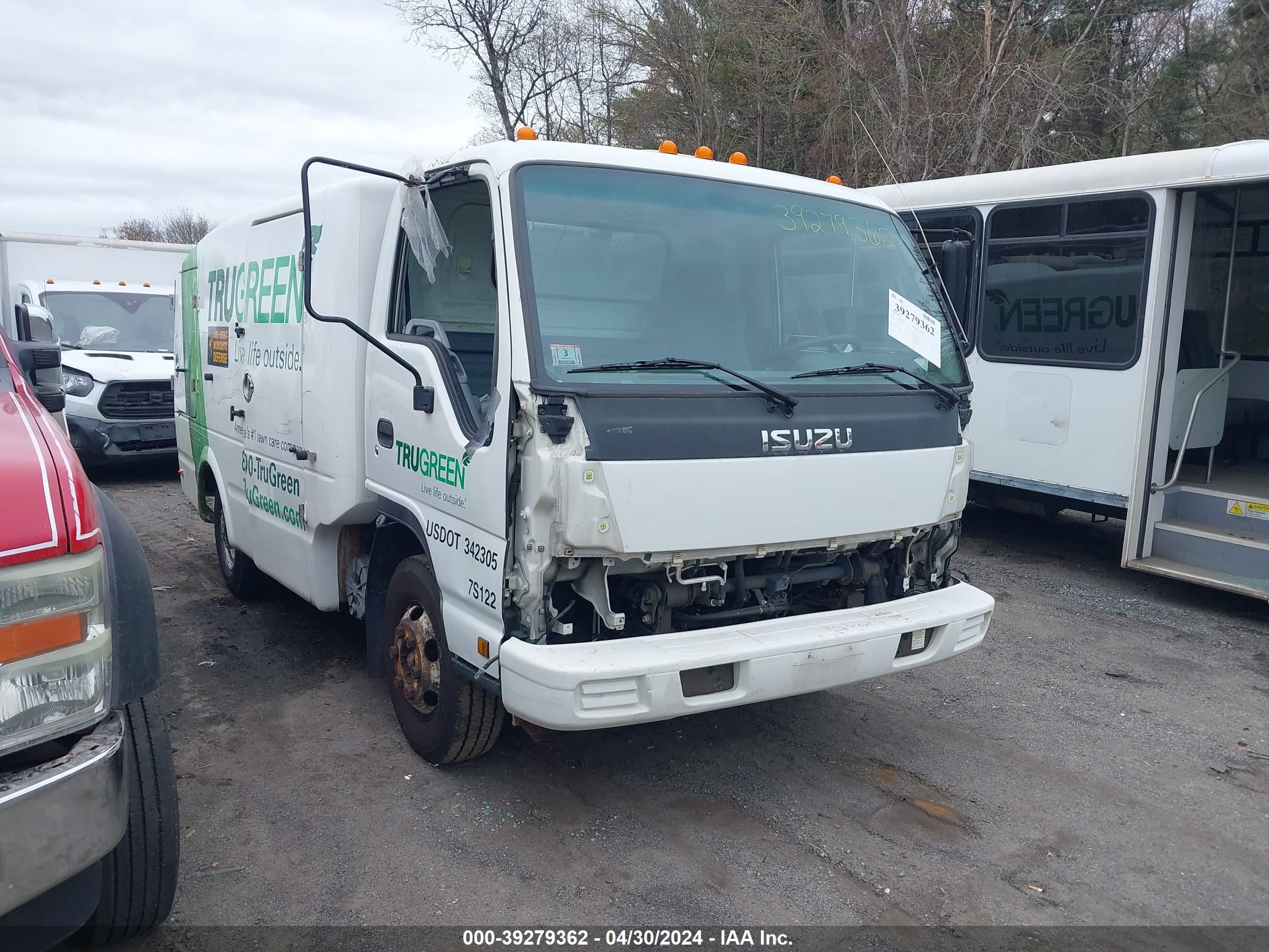 ISUZU NULL 2007 jalc4b16177006034